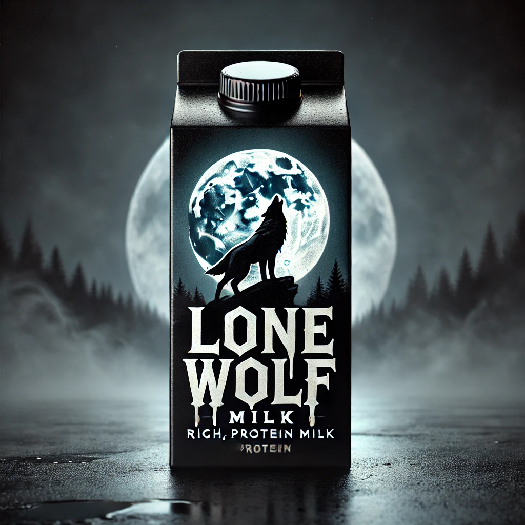 Lone wolf flavour